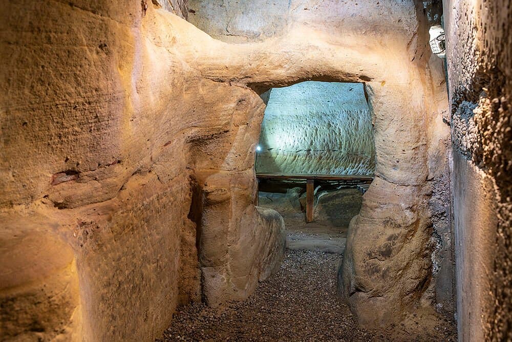 City Of Caves
