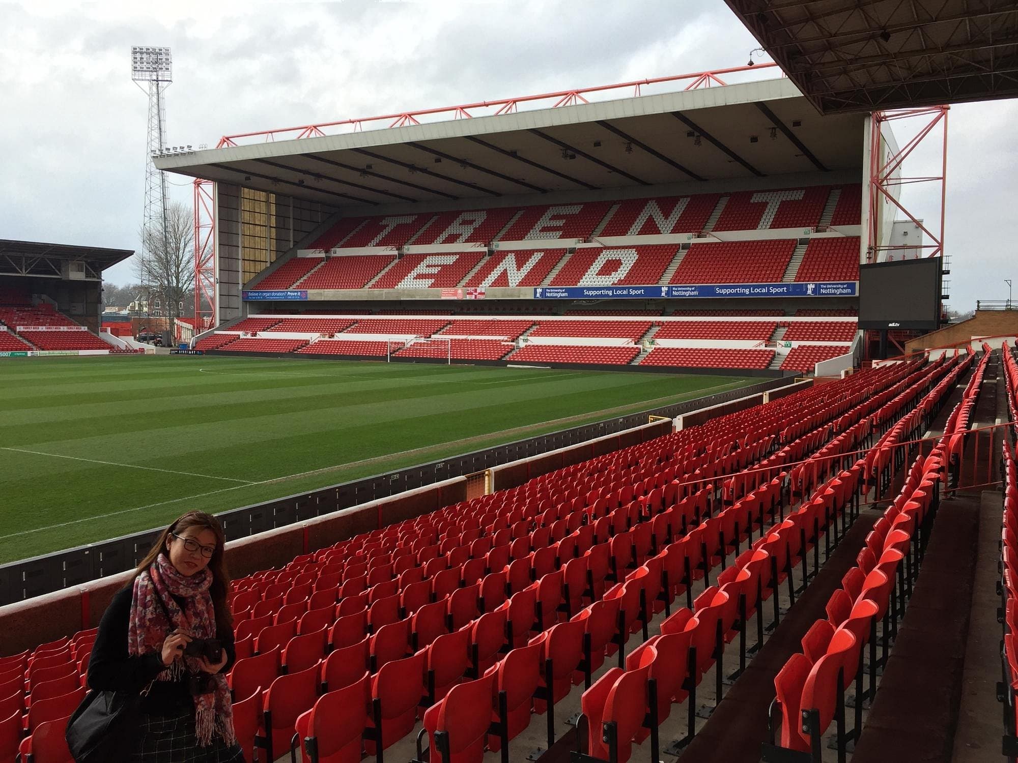 The City Ground