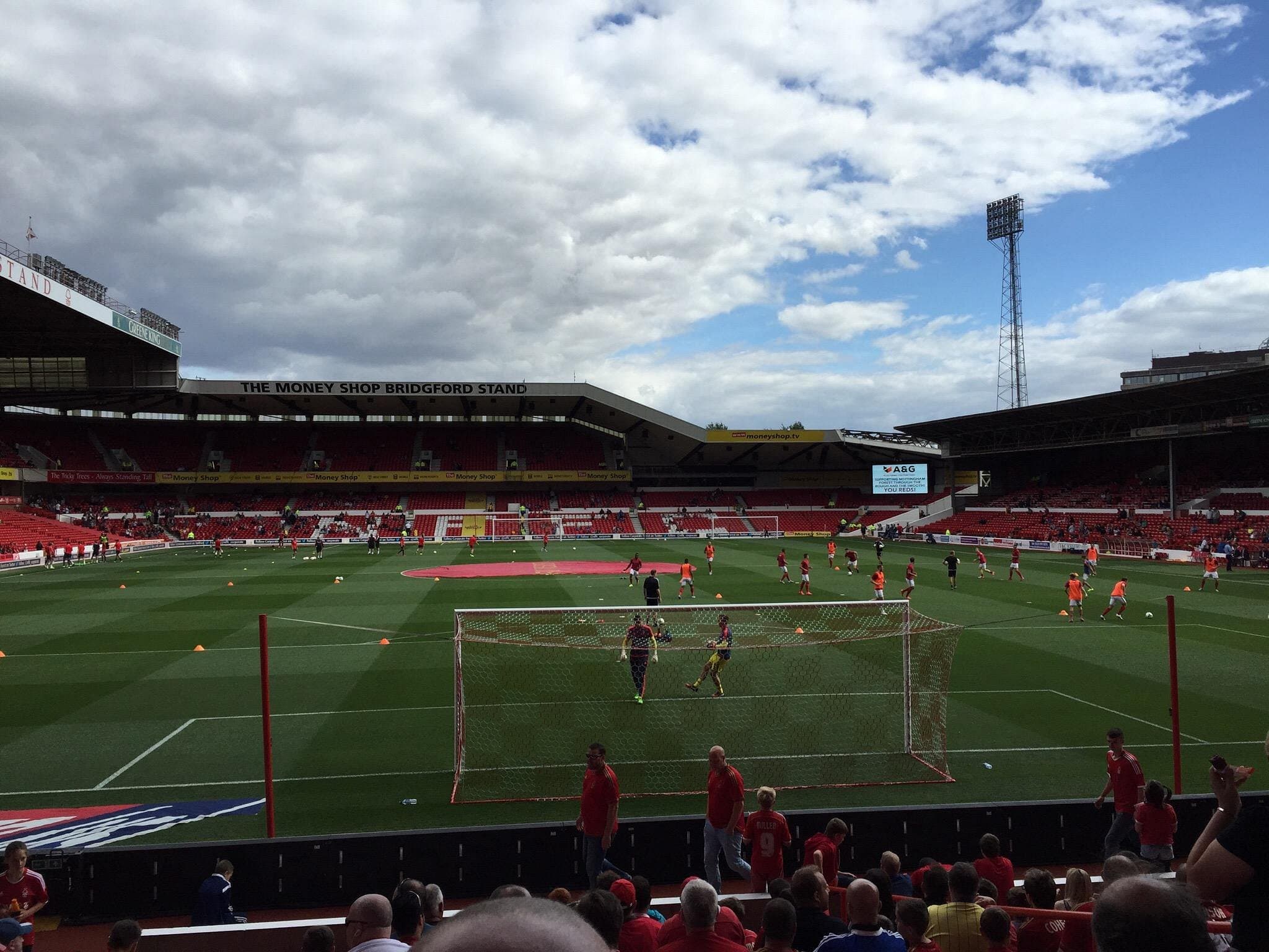 The City Ground