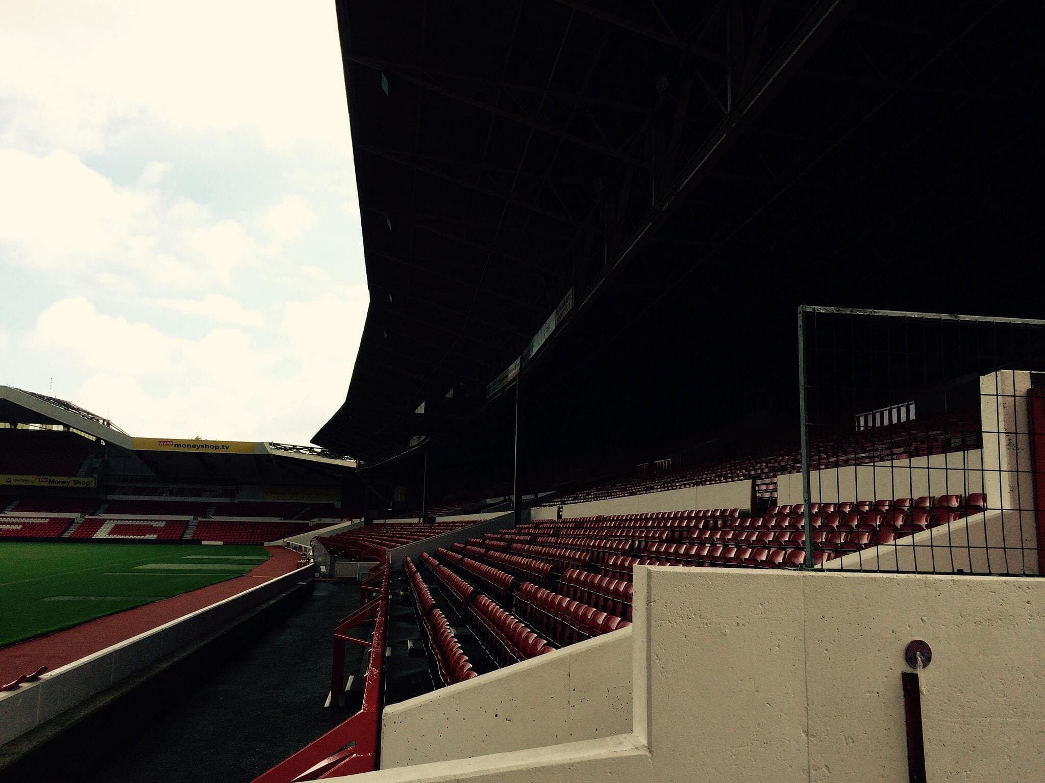 The City Ground