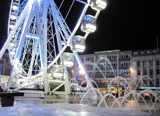 Old Market Square