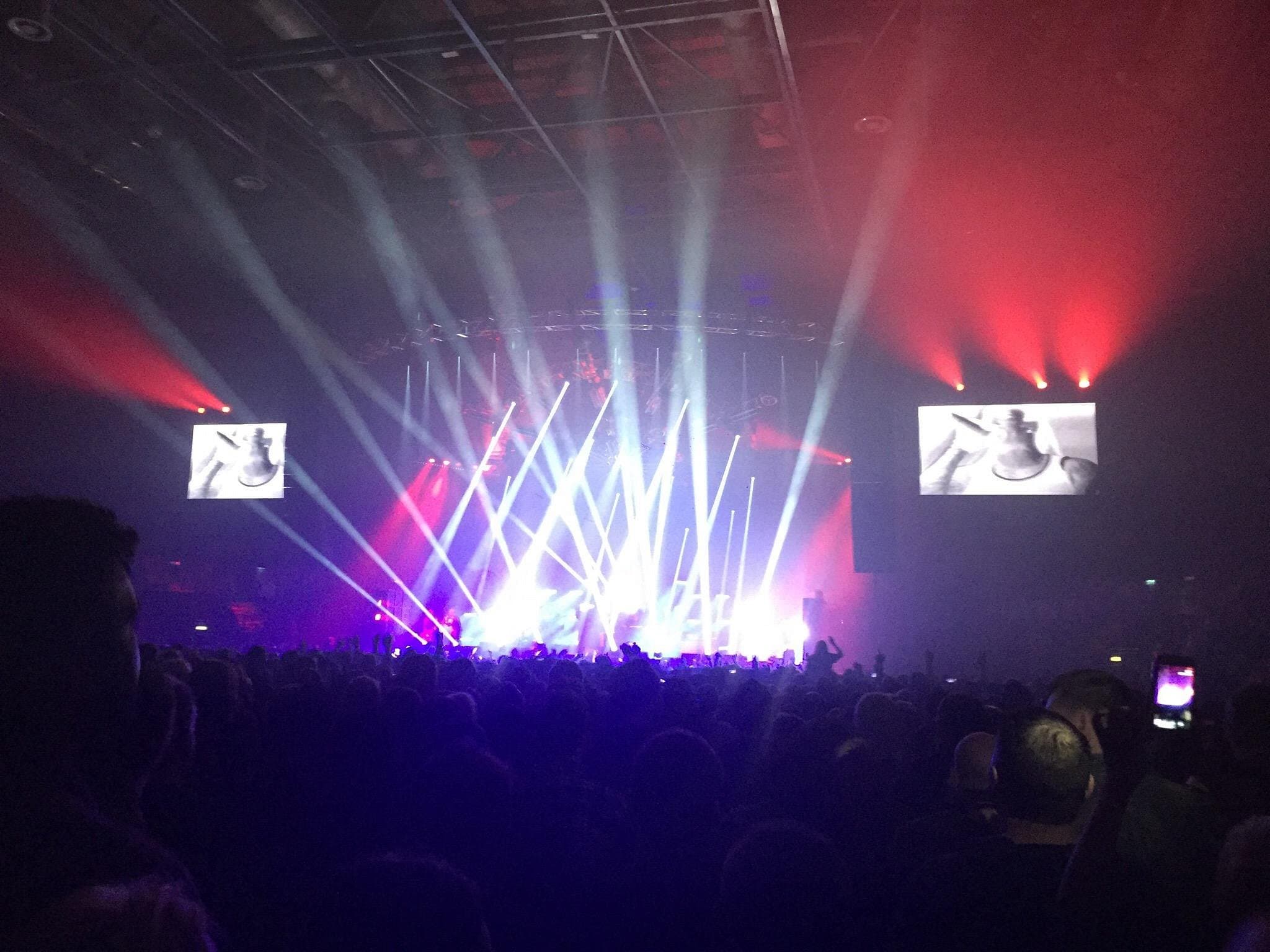 Motor Point Arena