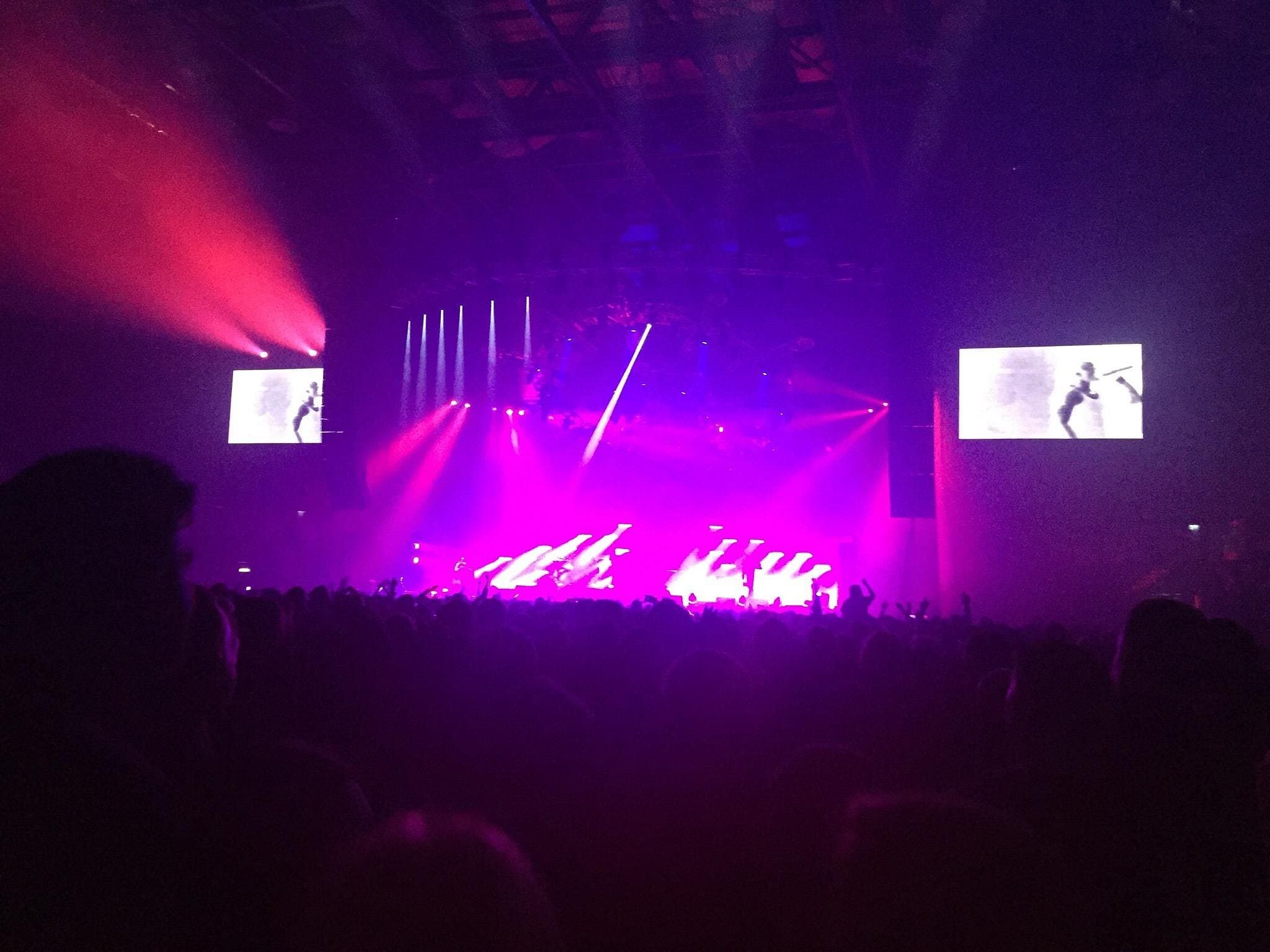 Motor Point Arena