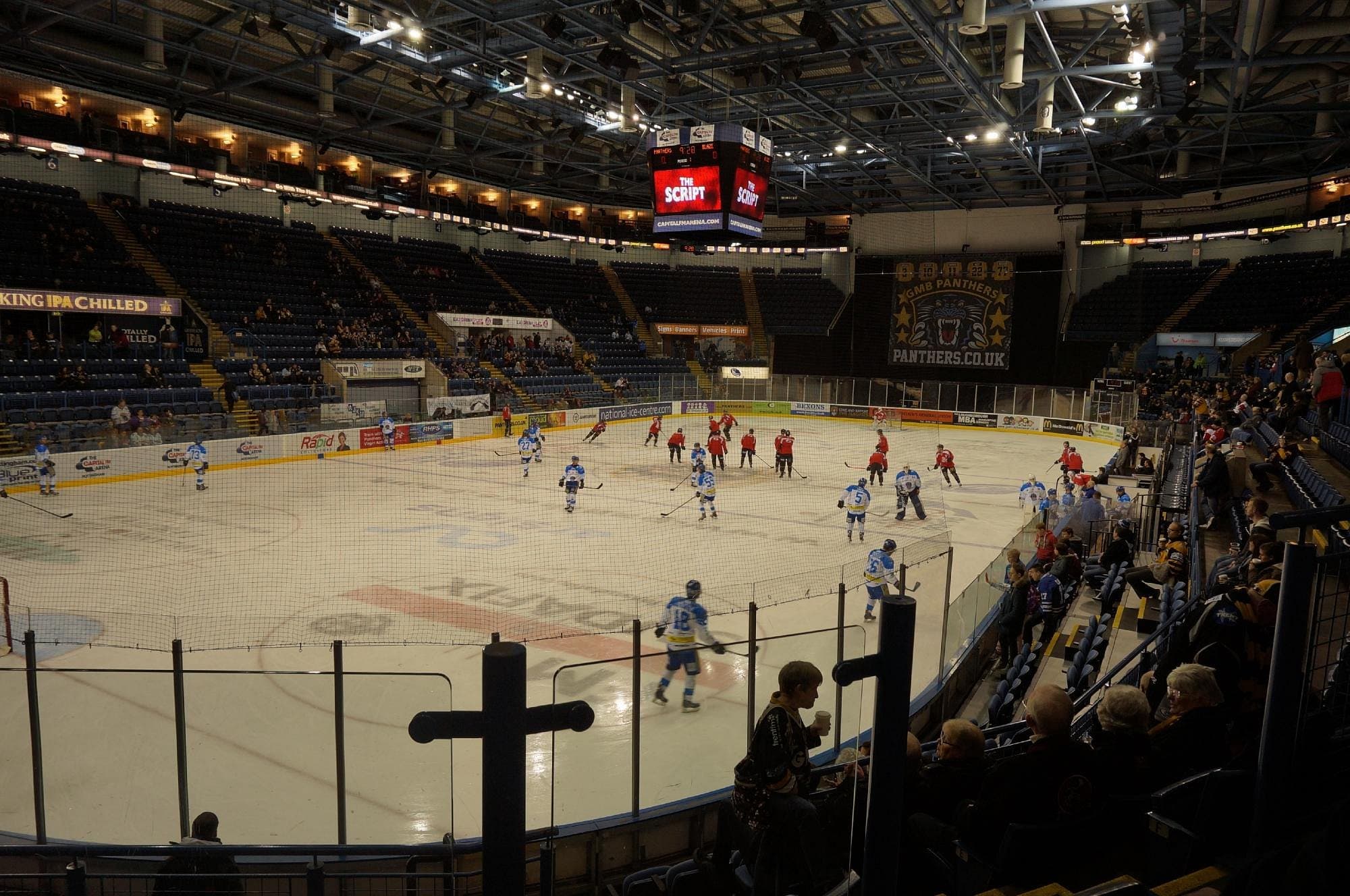 Motor Point Arena
