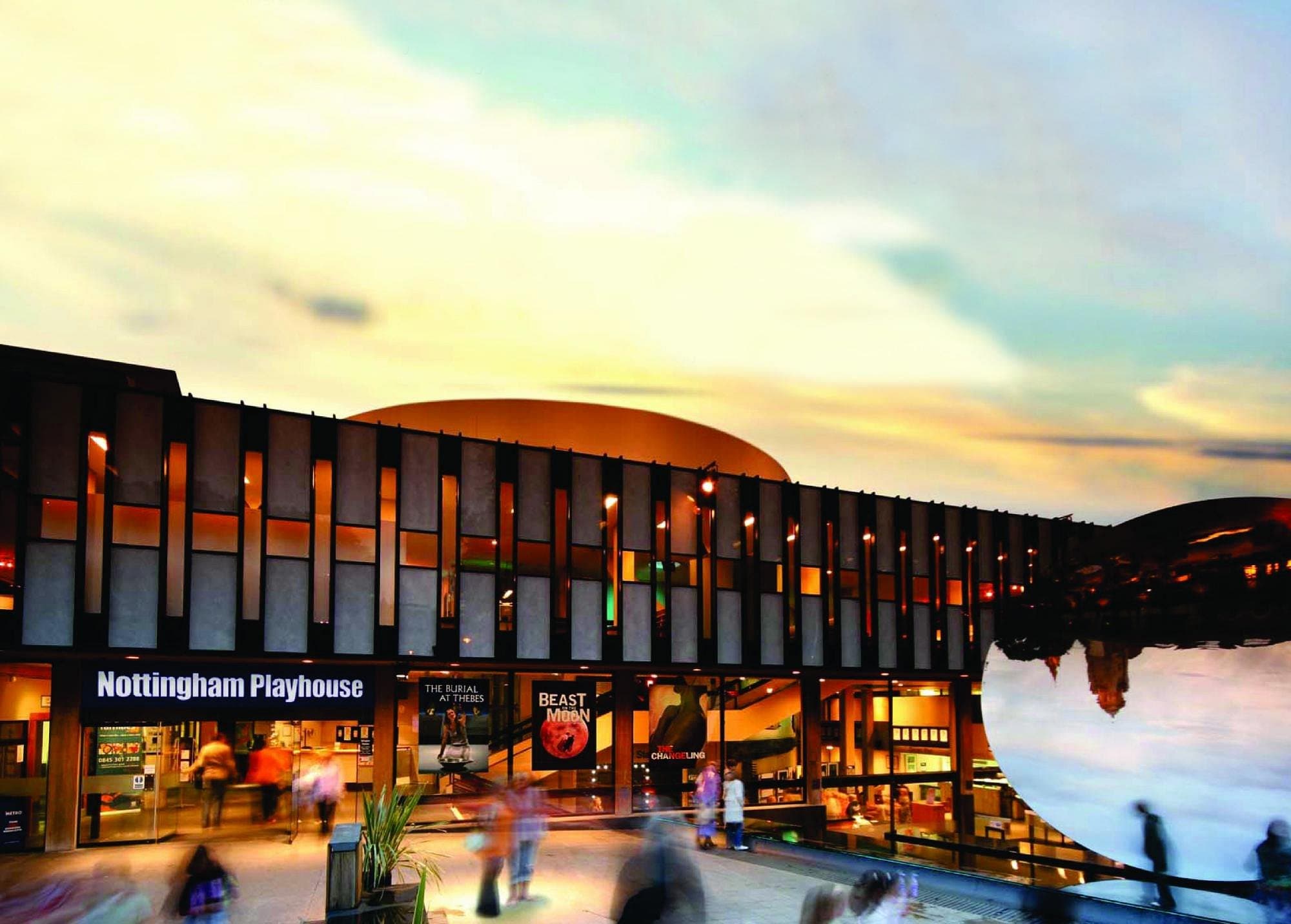 Nottingham Play House