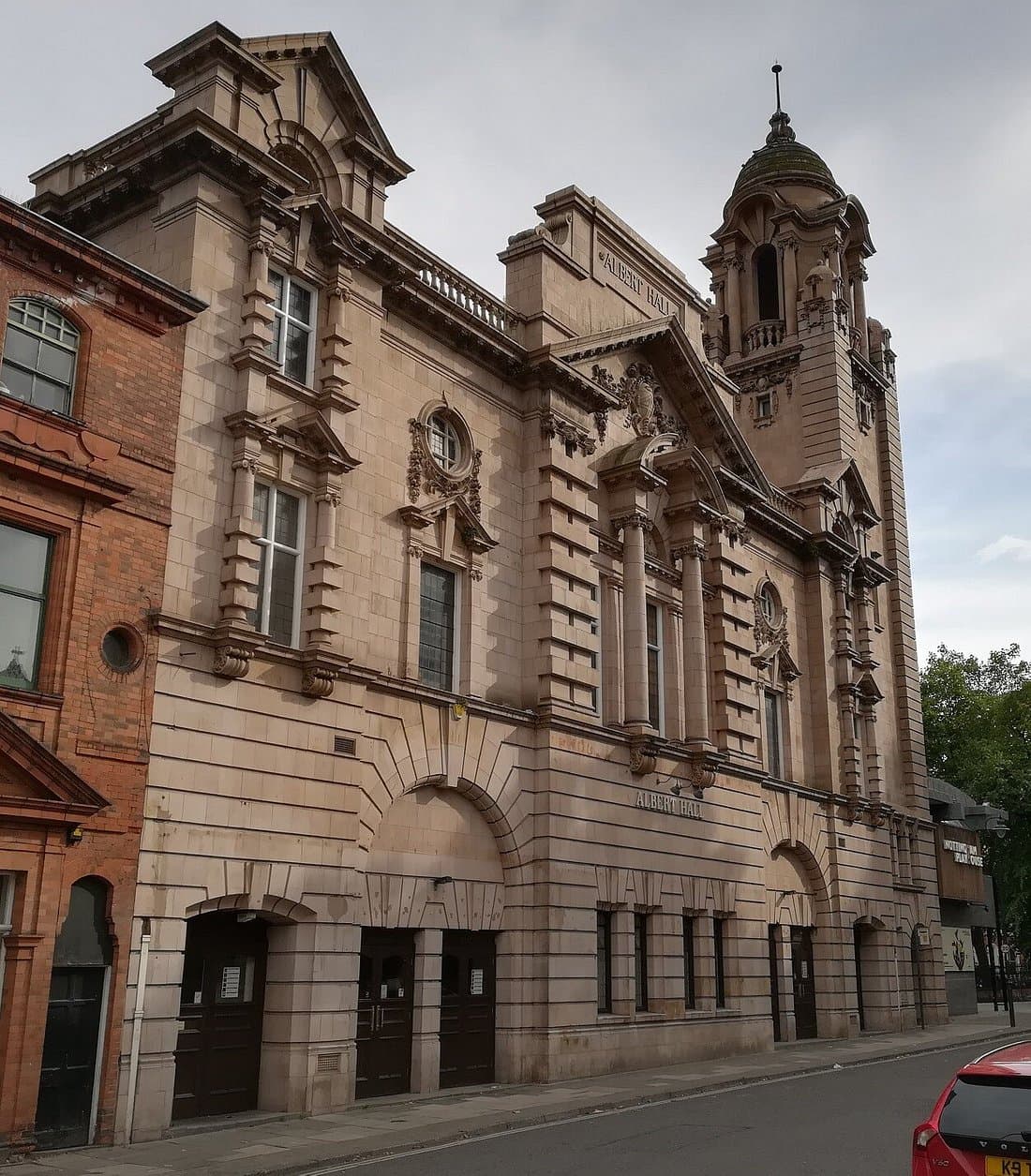 Nottingham Play House