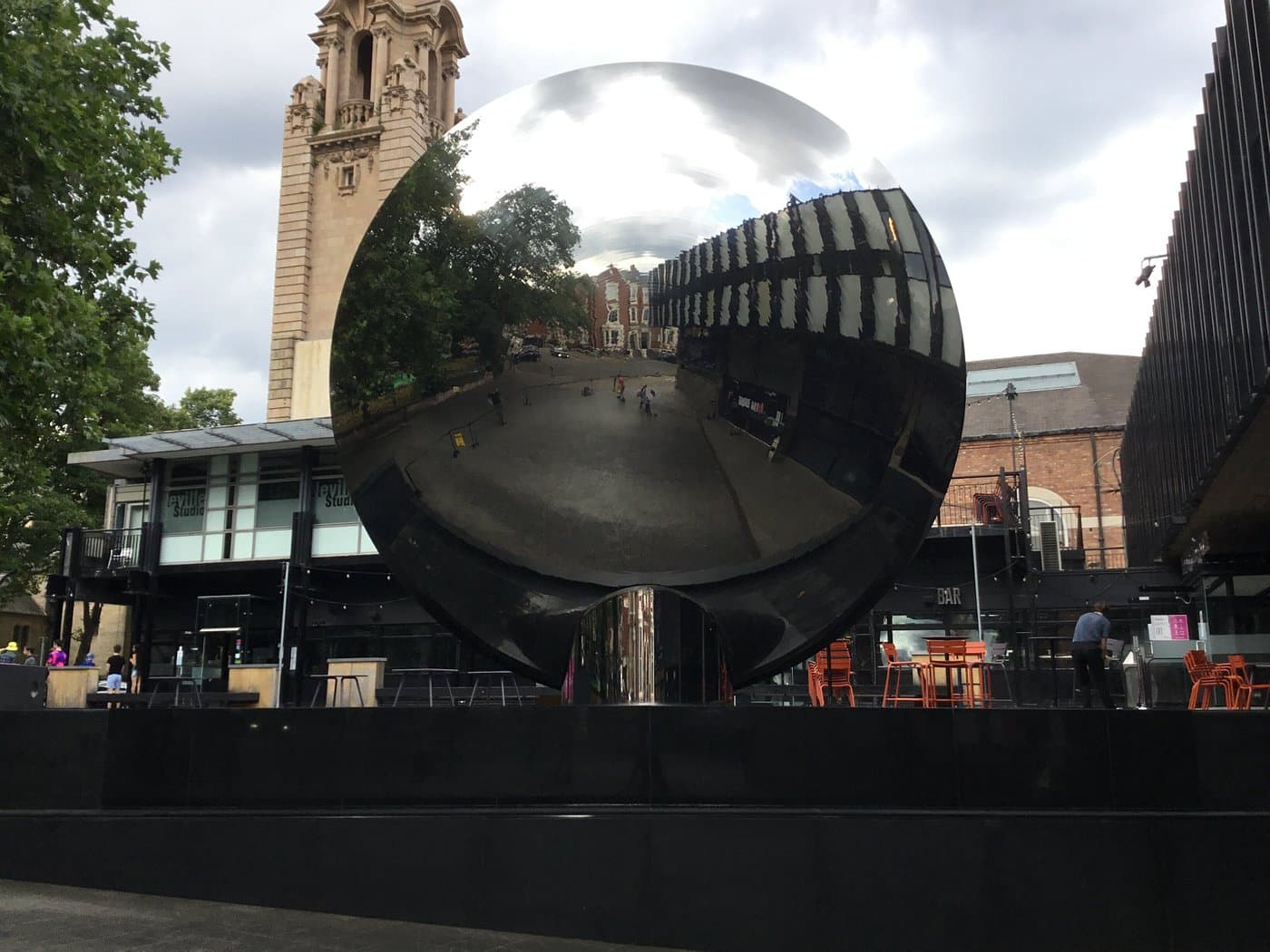Nottingham Play House
