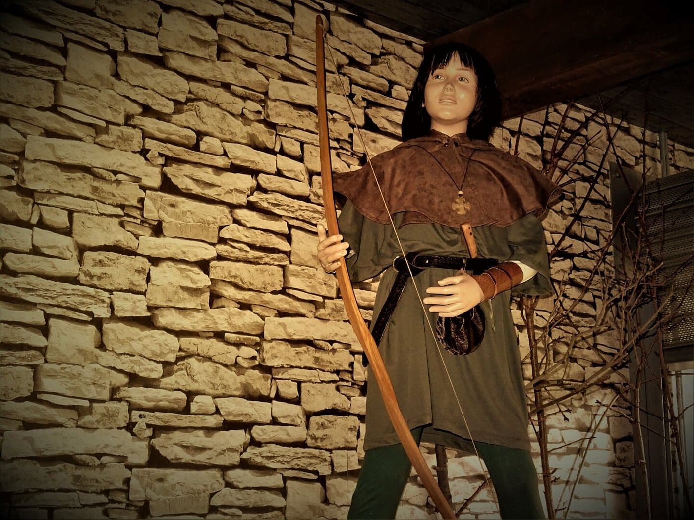 The Robin Hood Experience