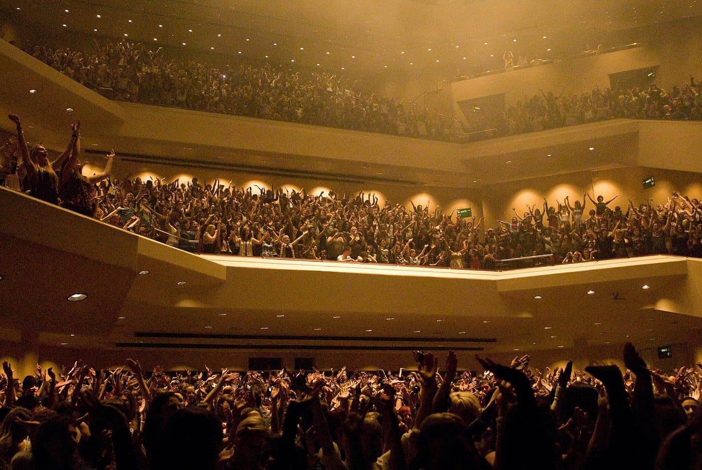 Theatre Royal & Royal Concert Hall