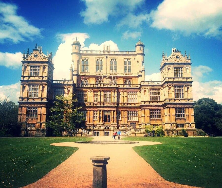 Wollaton Hall & Park