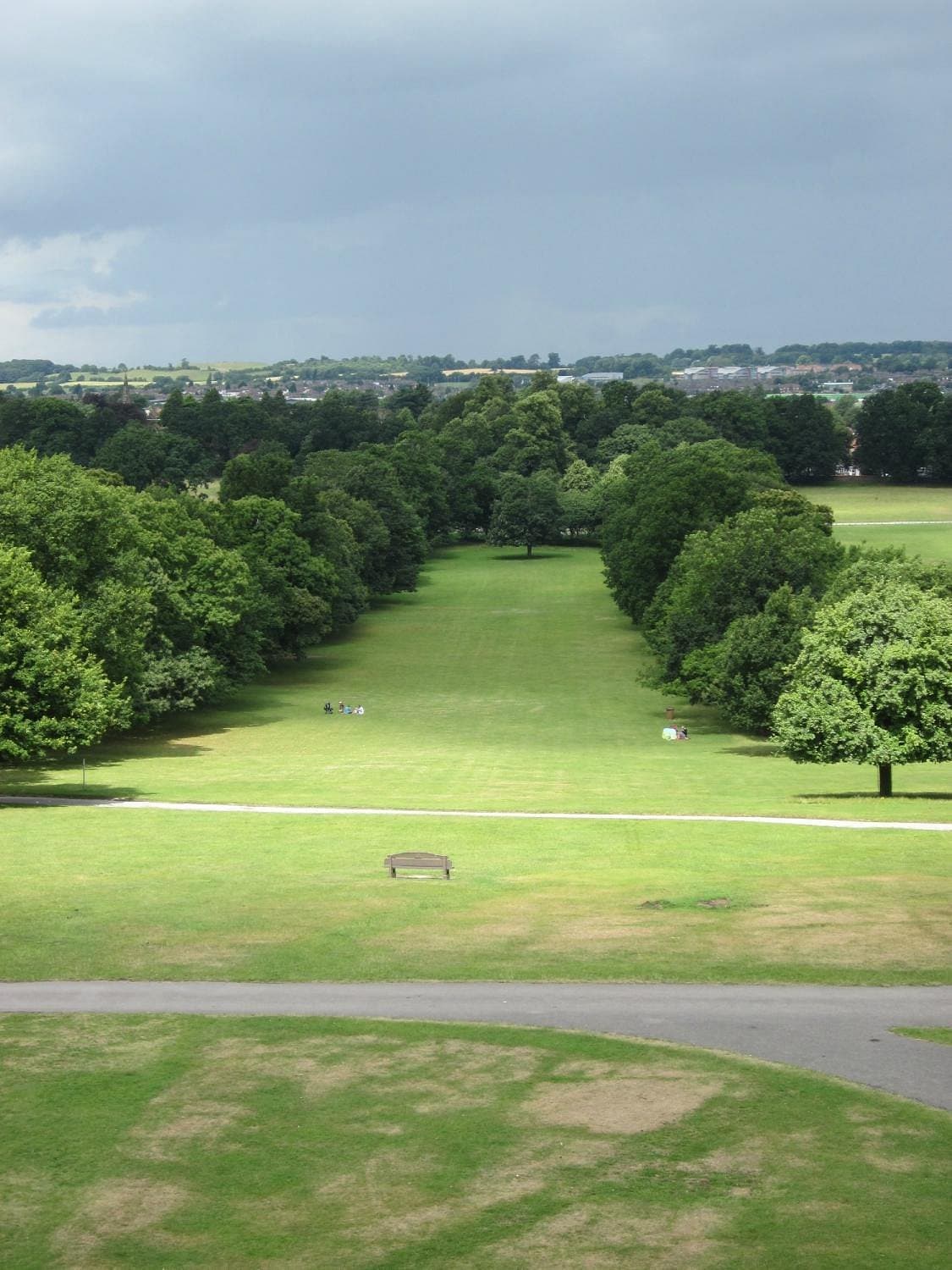 Wollaton Hall & Park