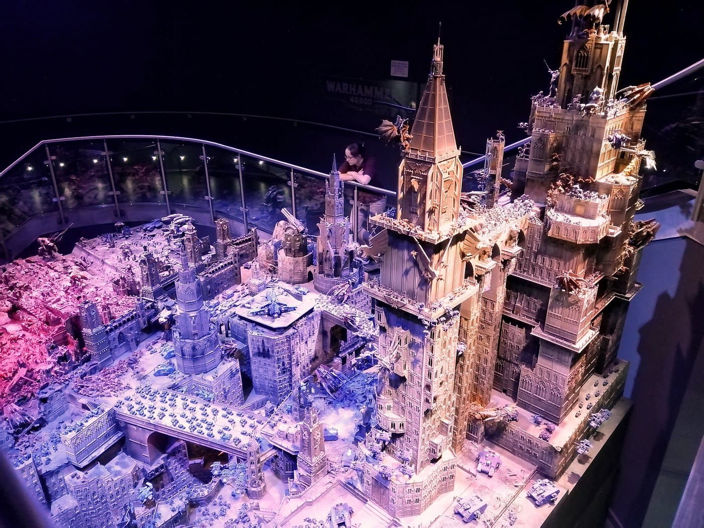 Games Workshop Warhammer World