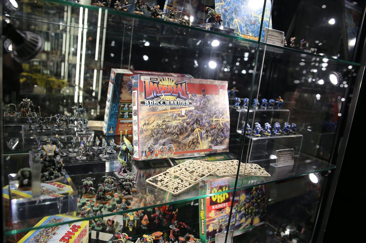 Games Workshop Warhammer World
