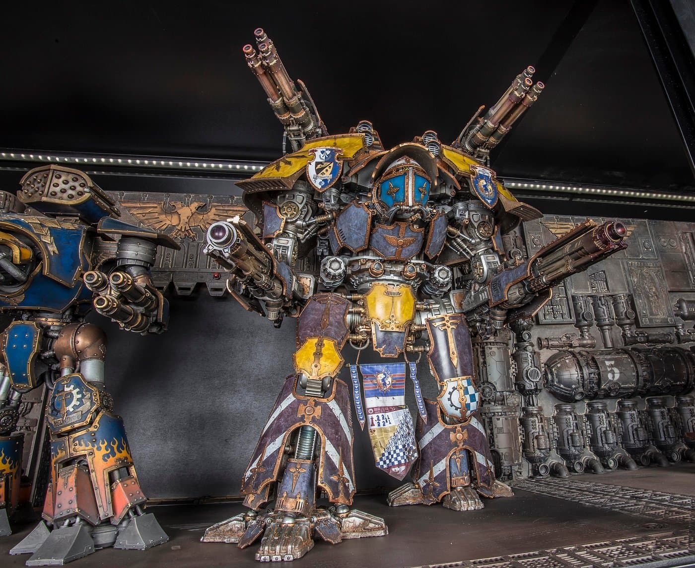 Games Workshop Warhammer World